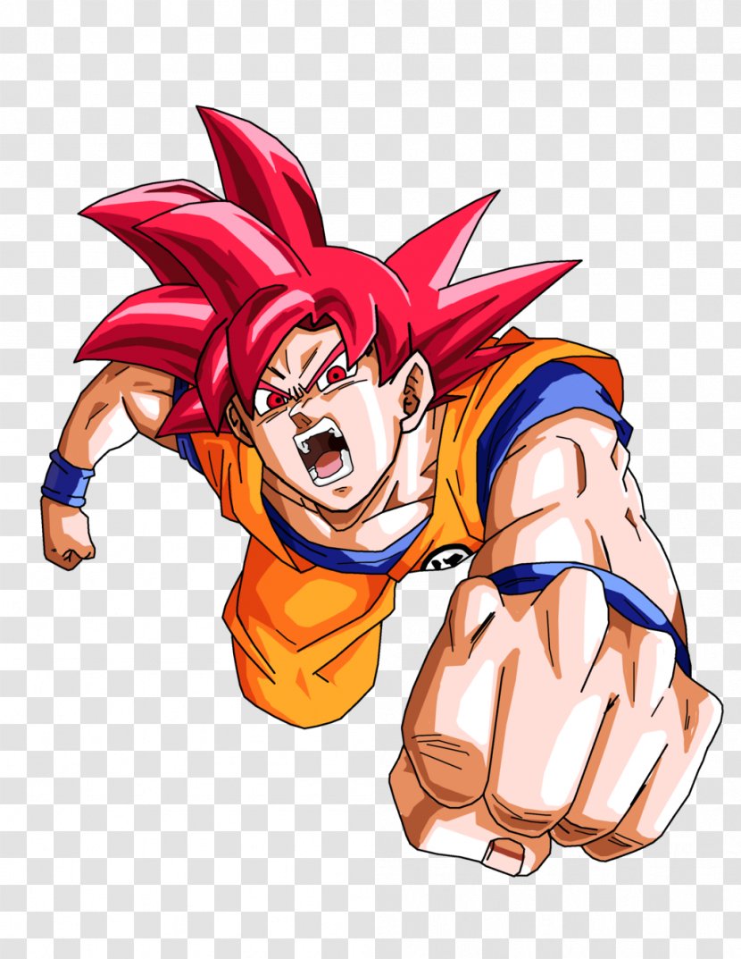 Goku Dragon Ball Z Dokkan Battle Vegeta Trunks Frieza - Cartoon Transparent PNG