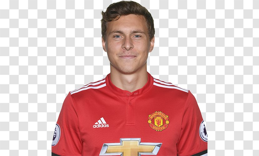 Victor Lindelöf Manchester United F.C. 2017–18 Premier League Under 23 - Neck - Lingard Transparent PNG