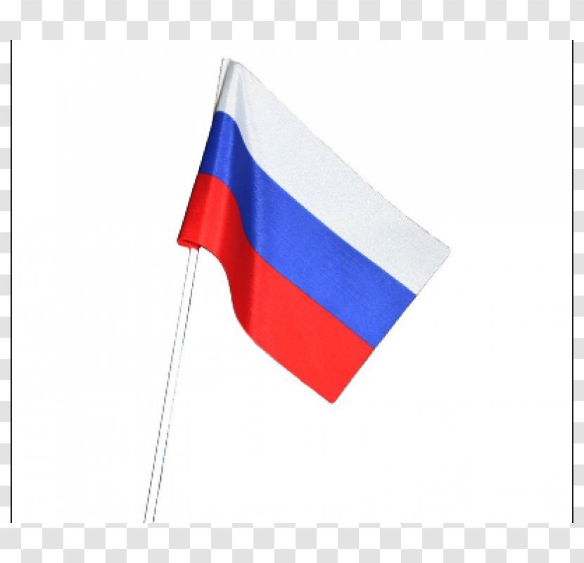 Flag Of Russia Flagpole Tricolour - Symbols Transparent PNG