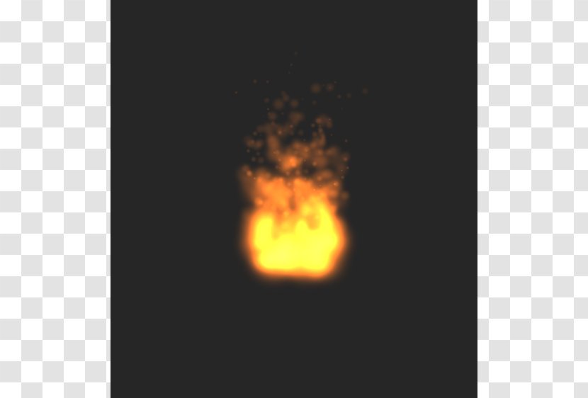 Particle System Sprite Fire Explosion GameMaker: Studio - Watercolor - Particles Transparent PNG