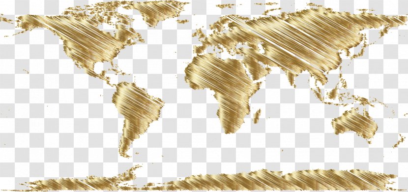 World Map Vector Graphics Transparent PNG