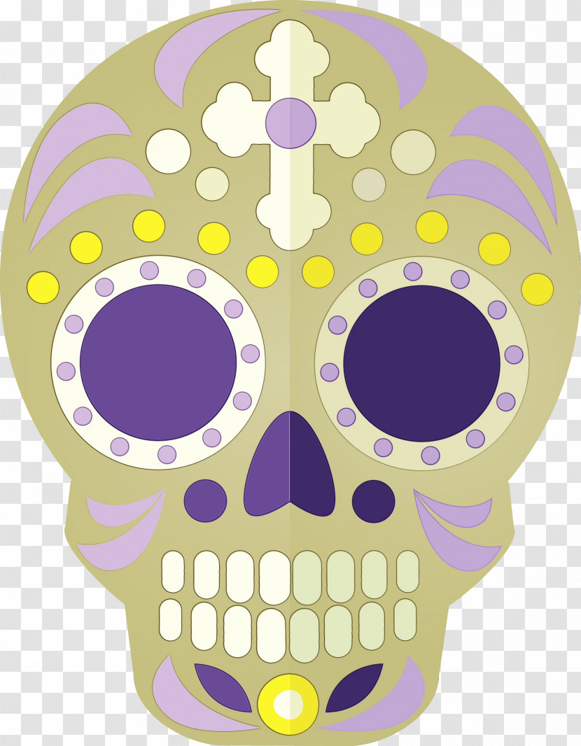 Skull And Crossbones Transparent PNG