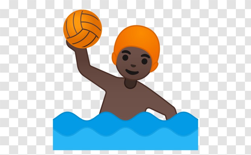 Water Polo Ball EmojiBall - Smile Transparent PNG