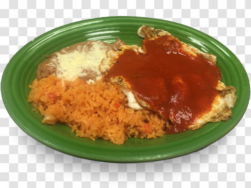 Rice And Curry Los Primos Mexican Grill Food Mole Sauce - Srsalsa Restaurant Transparent PNG