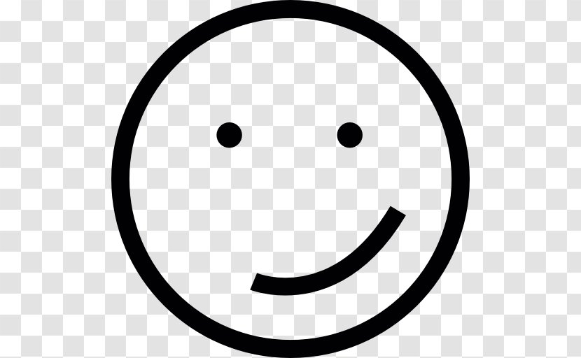 Smiley Emoticon - Happiness Transparent PNG