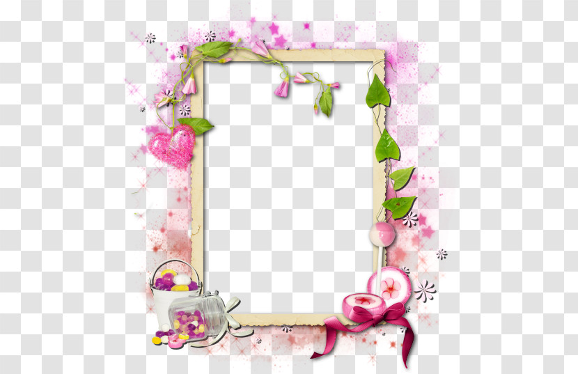 Picture Frame Transparent PNG