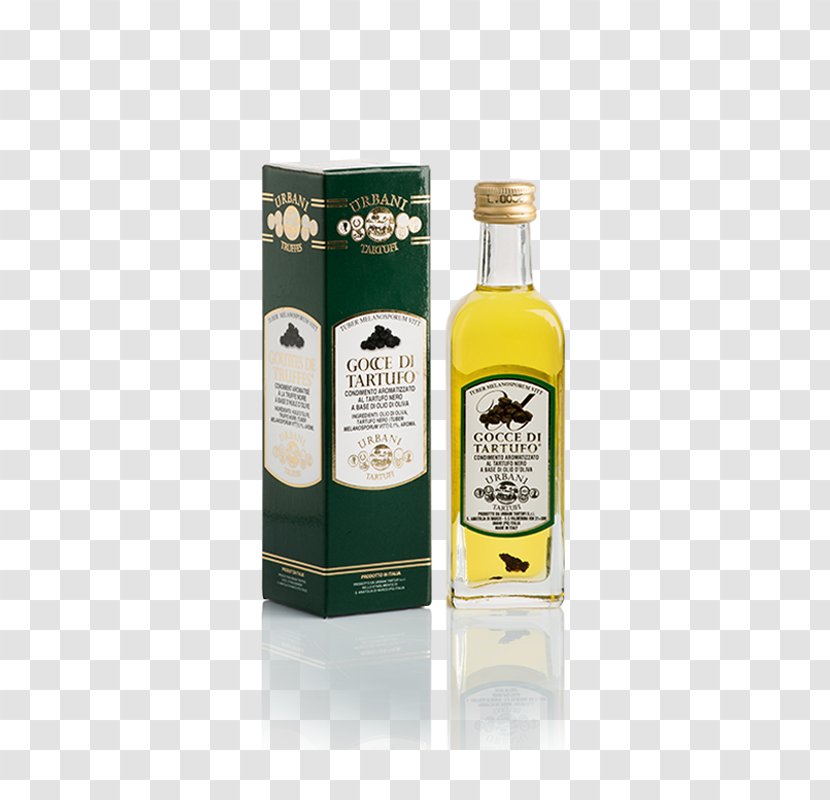 Olive Oil Périgord Black Truffle Liqueur - Bottle Transparent PNG