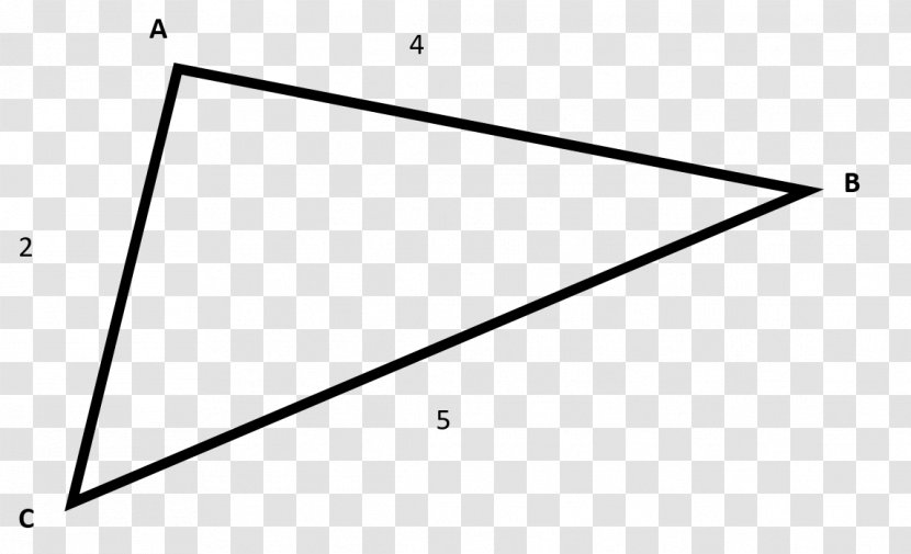 Triangle Point - Rectangle Transparent PNG