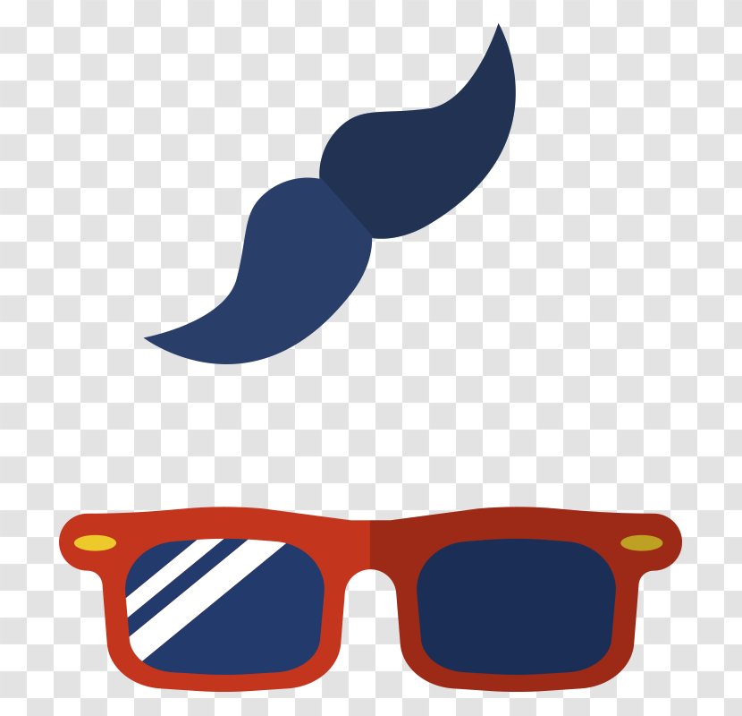 Goggles Clip Art Sunglasses - Vision Care - Cartoon Transparent PNG