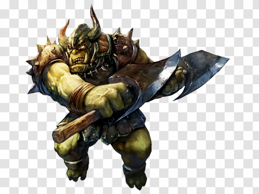 Heroes Of Might And Magic Ubisoft Game Orc Transparent PNG