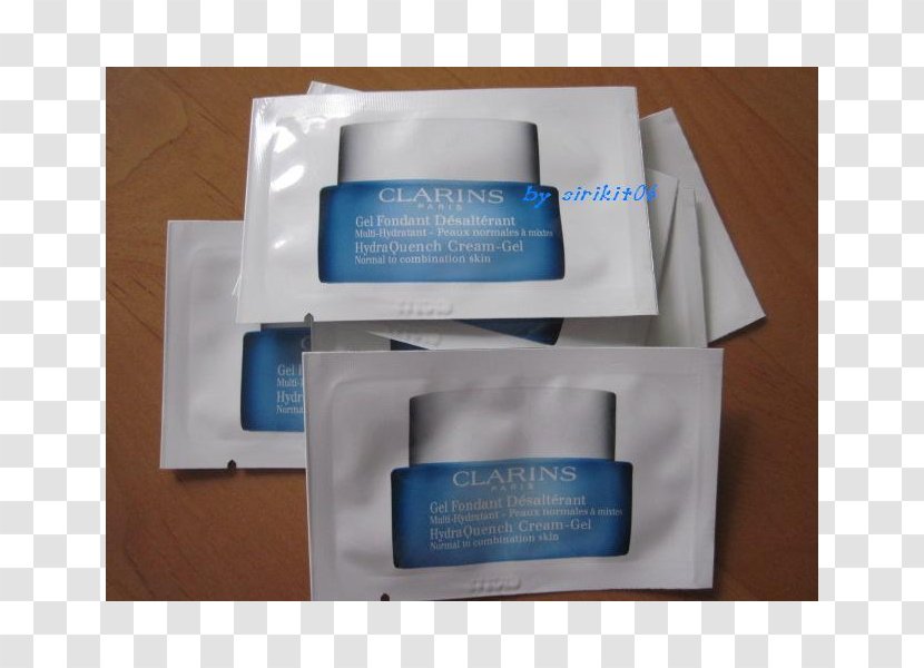 Clarins Gel Plastic Text Packaging And Labeling Transparent PNG