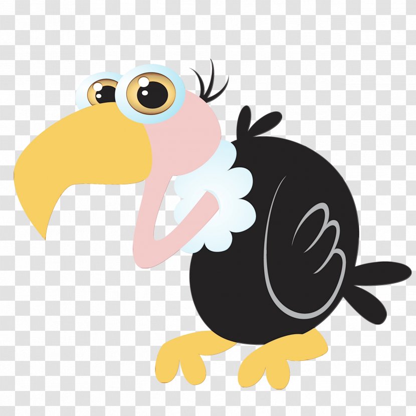 Cartoon Toucan Clip Art Bird Transparent PNG