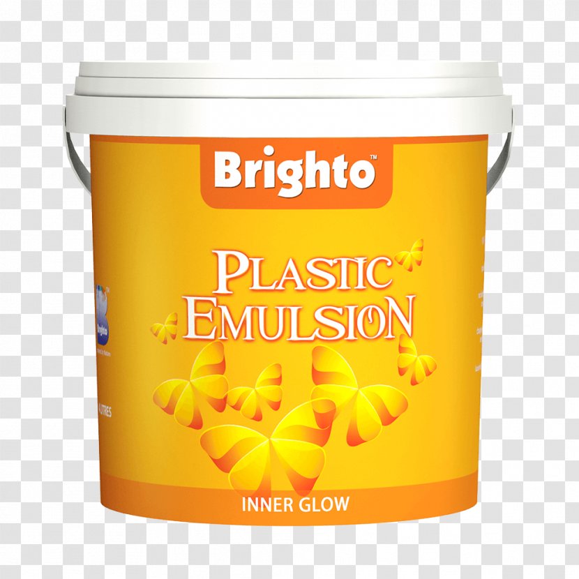 Brighto Paints Emulsion Plastic Dulux - Wax - Items Transparent PNG