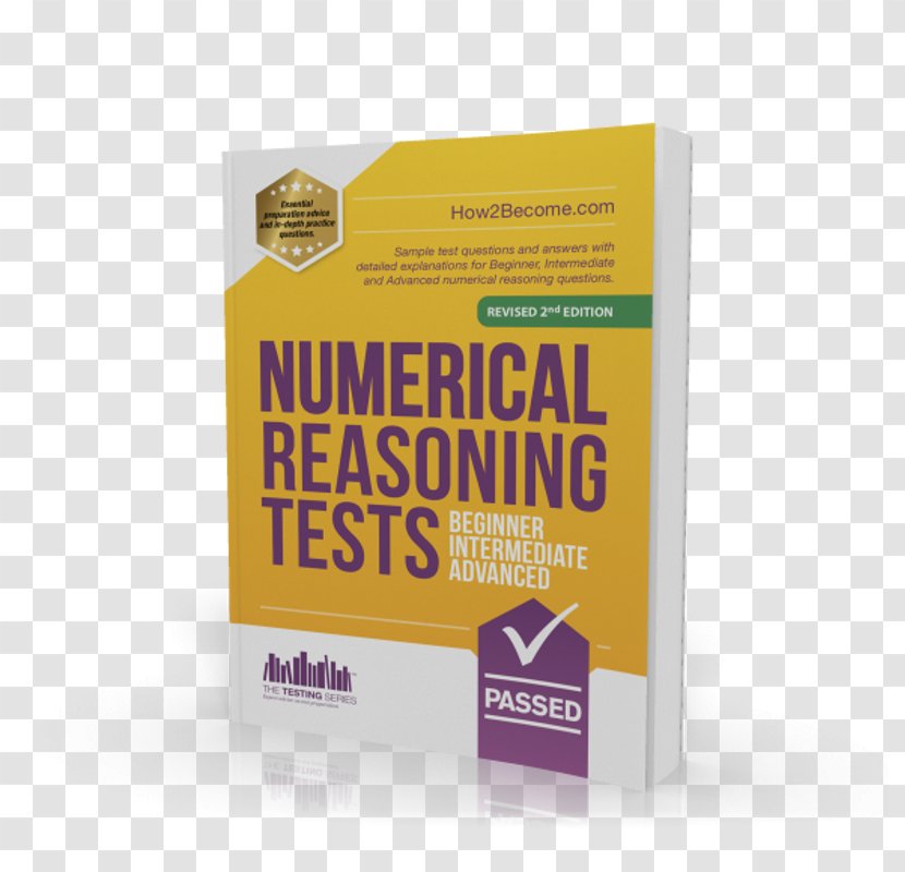 Succeed At IQ Tests: Improve Your Numerical, Verbal And Spatial Reasoning Skills Common Admission Test (CAT) · 2018 - Ability - Flying Officer Transparent PNG