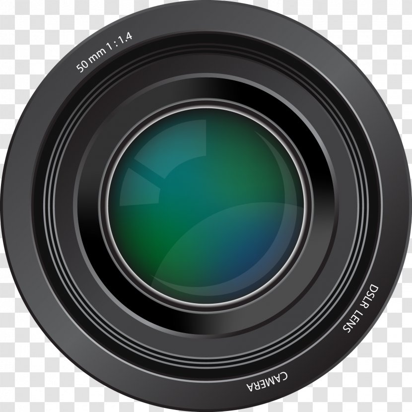 Camera Lens Photography Clip Art - Royaltyfree - Photo Cameras Transparent PNG