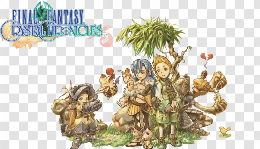 Final Fantasy Crystal Chronicles: Echoes Of Time III GameCube - Mythical Creature - Lion Transparent PNG