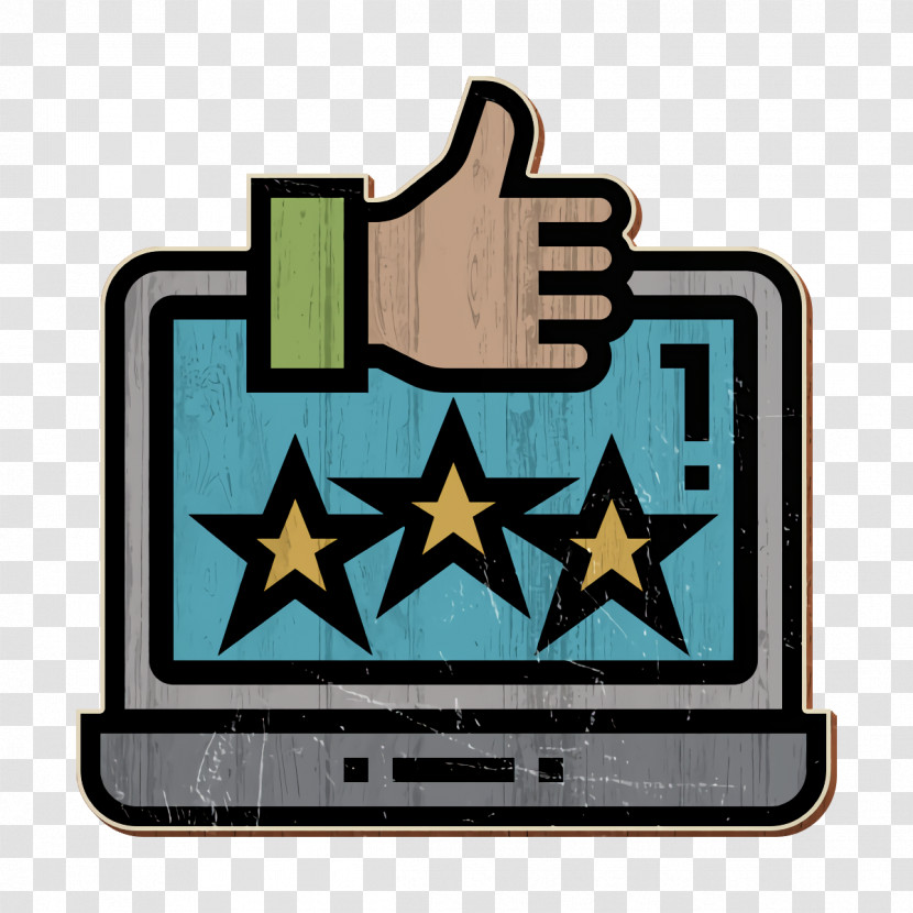 Review Icon Digital Banking Icon Feedback Icon Transparent PNG
