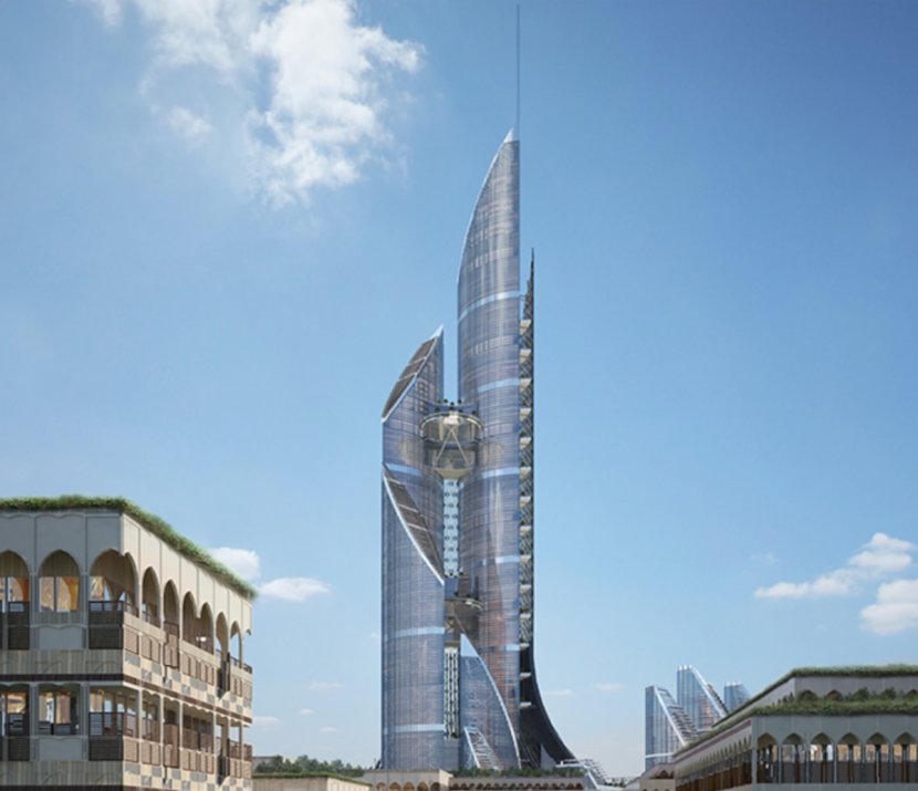 Basra Baghdad Burj Khalifa Jeddah Tower - Marriage Proposal - Skyscraper Transparent PNG