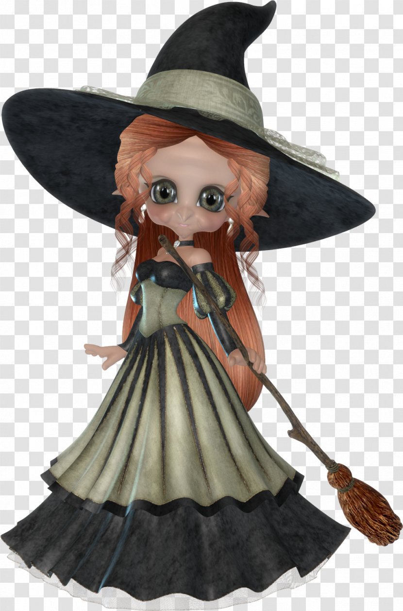 Witchcraft Halloween - Photography - Witch Transparent PNG