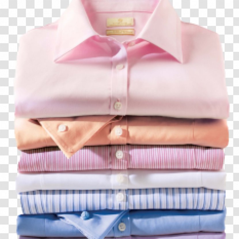 T-shirt Self-service Laundry Ironing - Pink Transparent PNG
