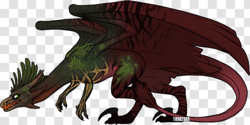 Dragon Dinosaur Animal - Mythical Creature Transparent PNG