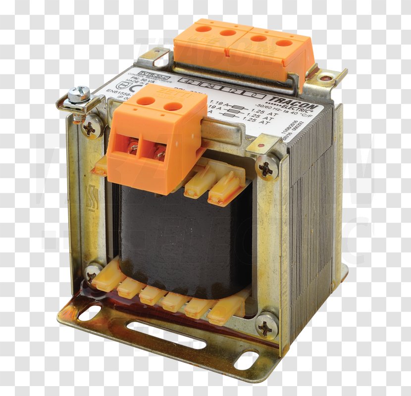 Isolation Transformer Mains Electricity Single-phase Electric Power Alternating Current - Electrical Engineering - Automatisationbl Transparent PNG