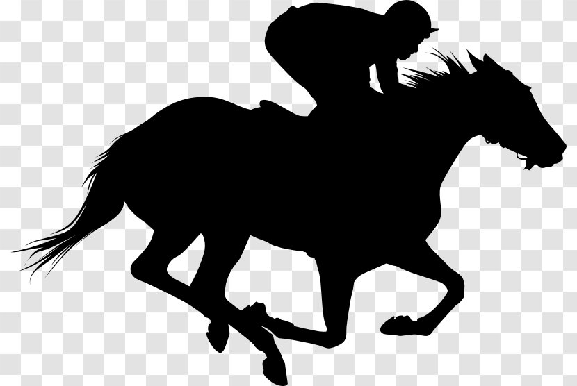 Thoroughbred Horse Racing Clip Art Transparent PNG
