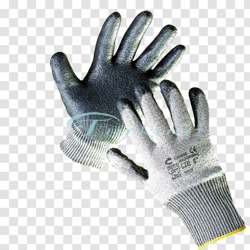Glove Schutzhandschuh Nylon Razorbill Clothing - Overall - Palm Transparent PNG