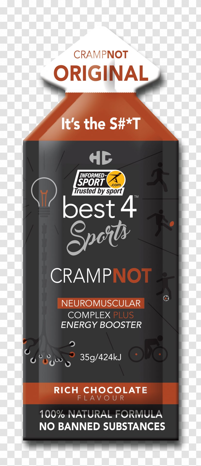Brand Font Sports Product - Start Race Transparent PNG