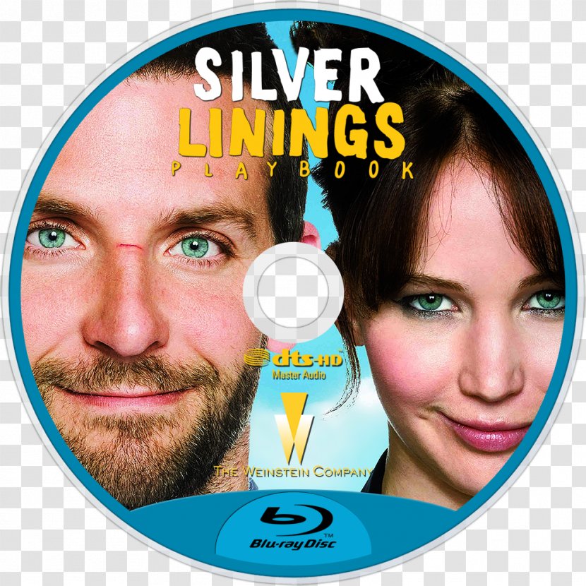 Bradley Cooper Jennifer Lawrence Silver Linings Playbook YouTube Hollywood Transparent PNG