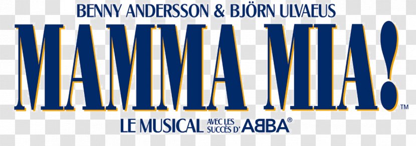 Mamma Mia! Originalversion Des Deutschen Musicals (Operettenhaus Hamburg) Musical Theatre ABBA Original Cast Recording - Cartoon - Mia Transparent PNG