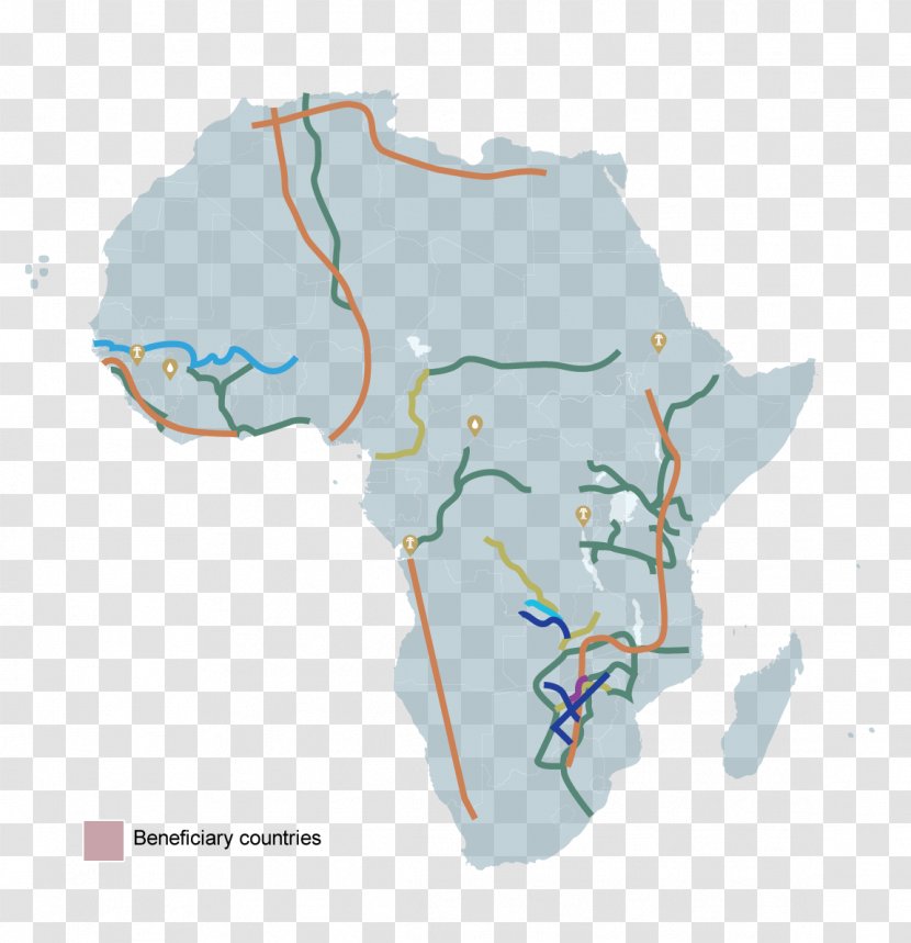 Africa Vector Graphics Illustration Image - World Transparent PNG