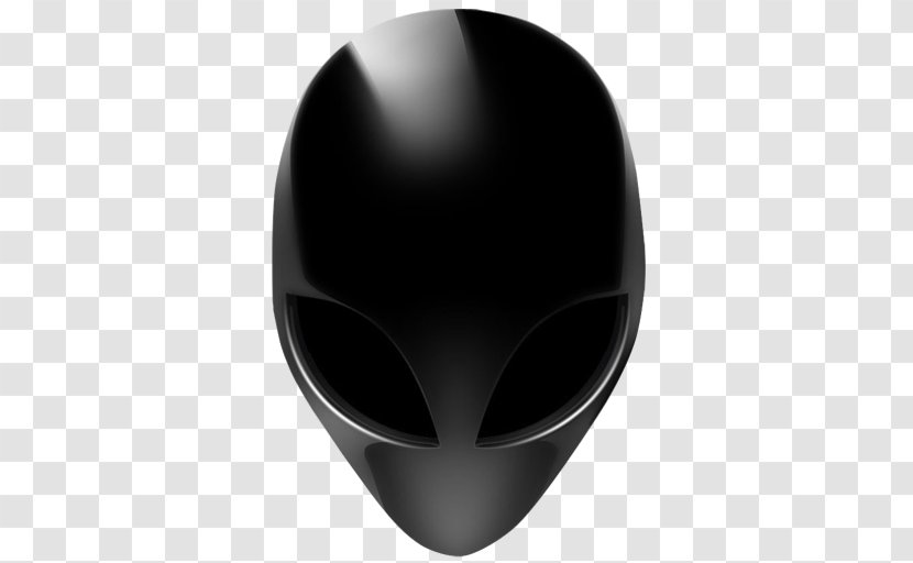Black White - And - Ufo Transparent PNG