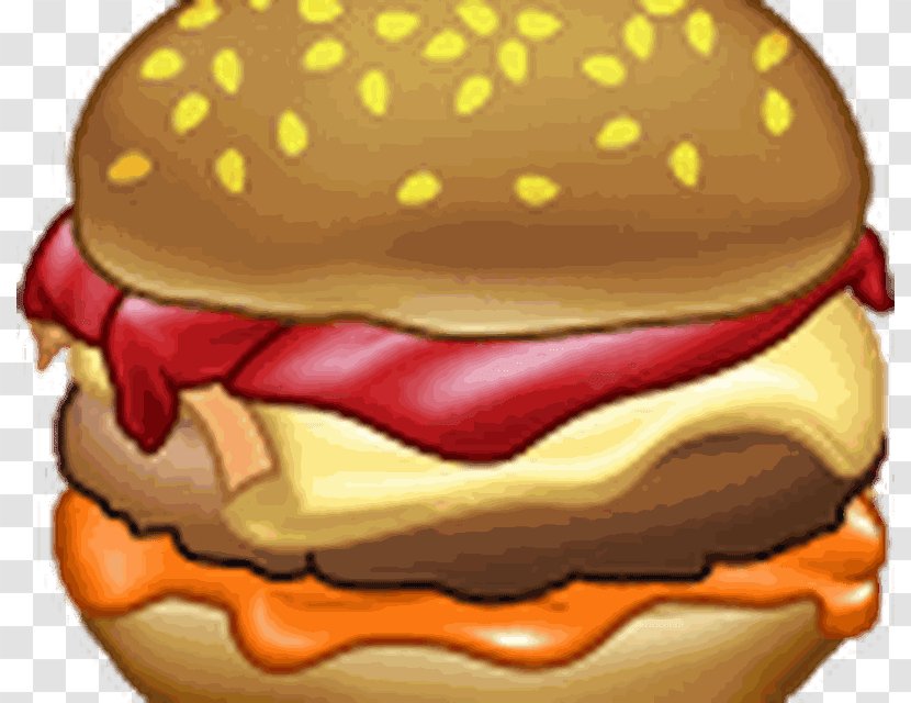 Cheeseburger Hamburger Burger - Big Fernand My Shop 2Fast Food Restaurant GameHot Dog Transparent PNG