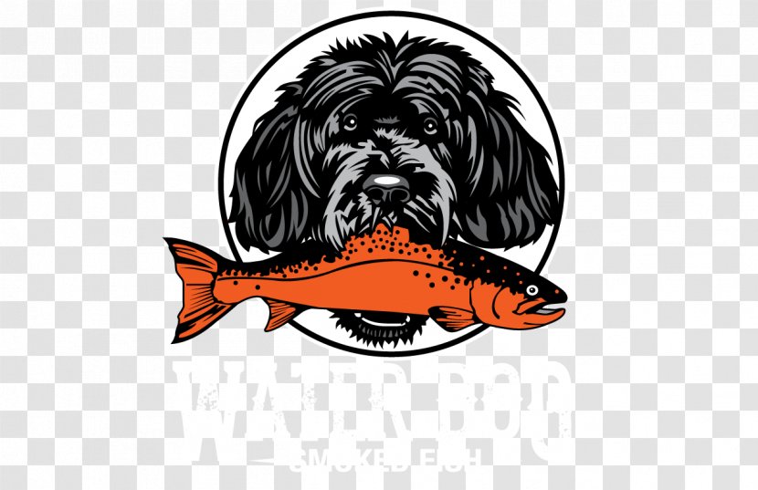 Portuguese Water Dog Puppy Spiny Dogfish - Smoked Fish Transparent PNG