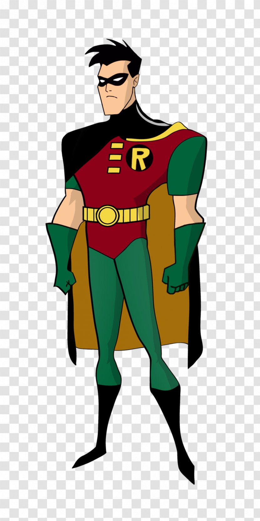 Robin Batman: Year Three Nightwing Two-Face - Batman Family Transparent PNG