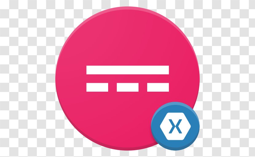 Xamarin NuGet .NET Framework Software Library - Data Transparent PNG