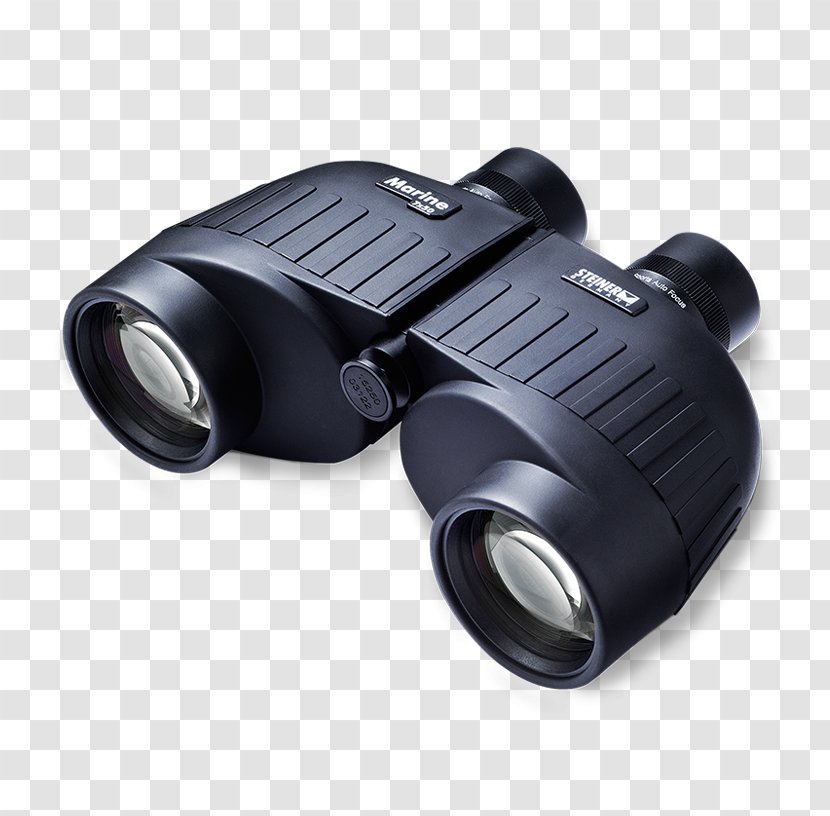 Steiner Marine 7x50 Binoculars Navigator Pro MM830 Military-Marine 8x30 Commander Global With Compass - Hardware - CompassBinoculars Transparent PNG