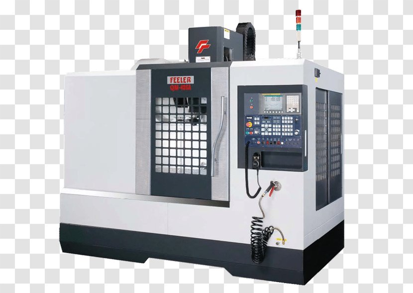 Machine Computer Numerical Control Milling Machining Toolroom - Grinding - Cnc Transparent PNG