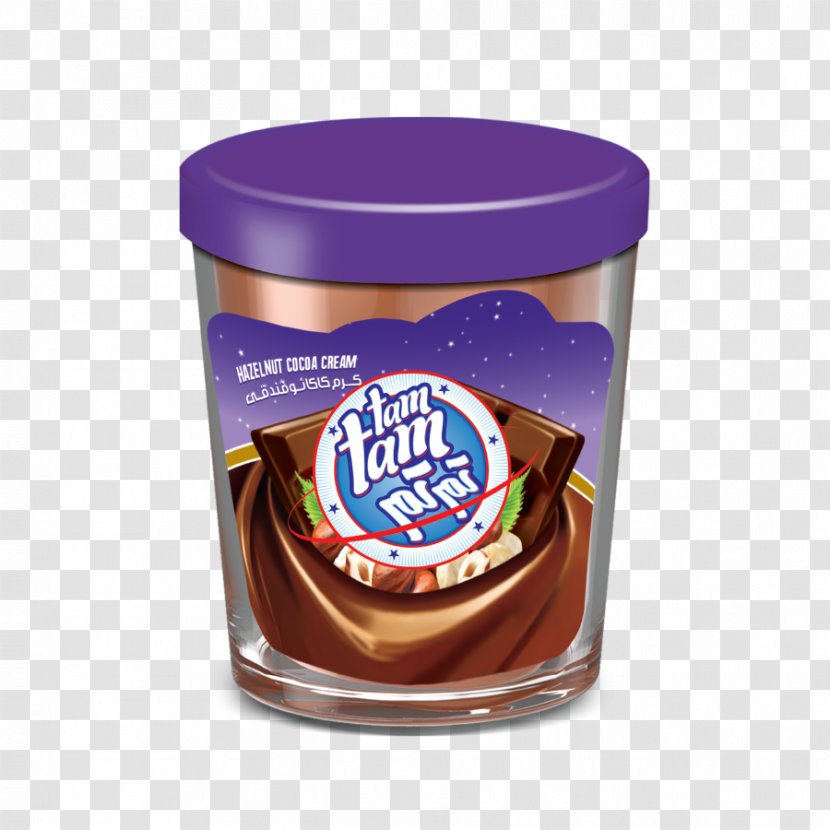 Wafer Chocolate Spread Flavor Confectionery - Tam Transparent PNG