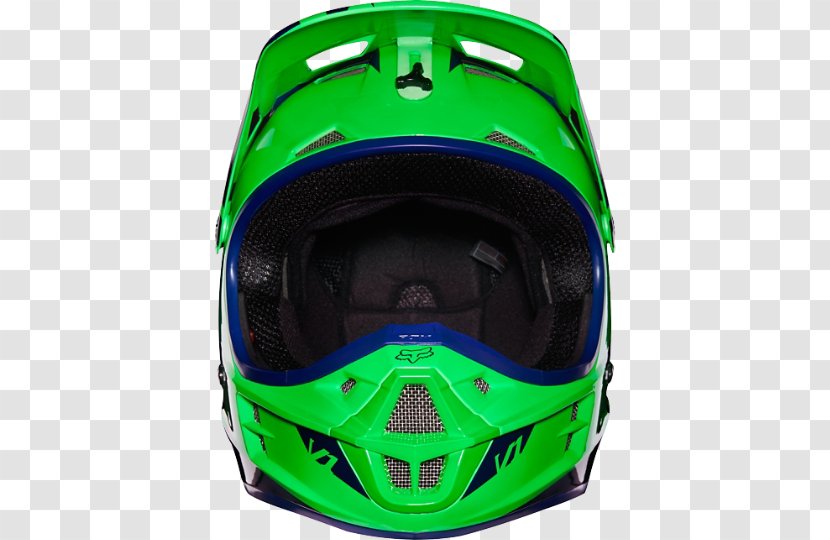 Motorcycle Helmets Fox Racing Motocross - Sports Equipment Transparent PNG