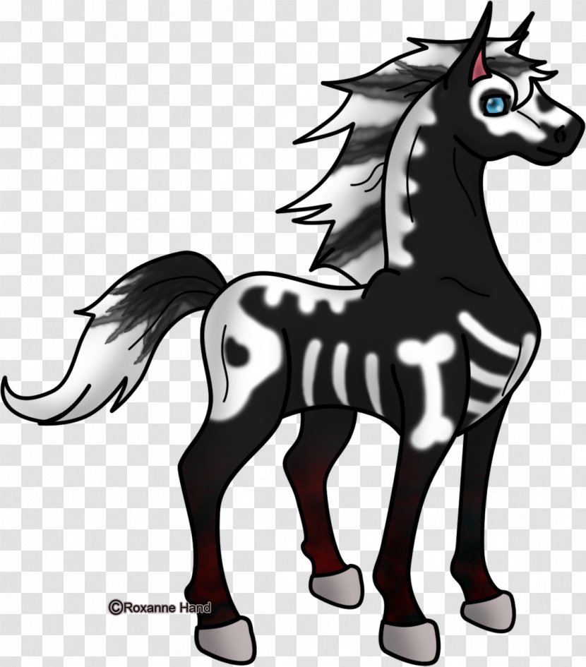 Mustang Unicorn Pack Animal Freikörperkultur Clip Art - Mythical Creature Transparent PNG