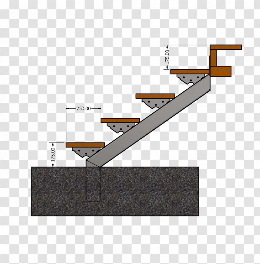 Shed Stairs Australia Wall Stair Tread Building - Veranda Transparent PNG