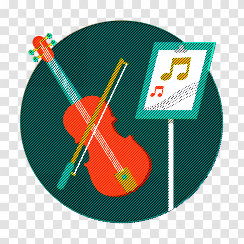 Music Icon Violin Icon Education Icon Transparent PNG