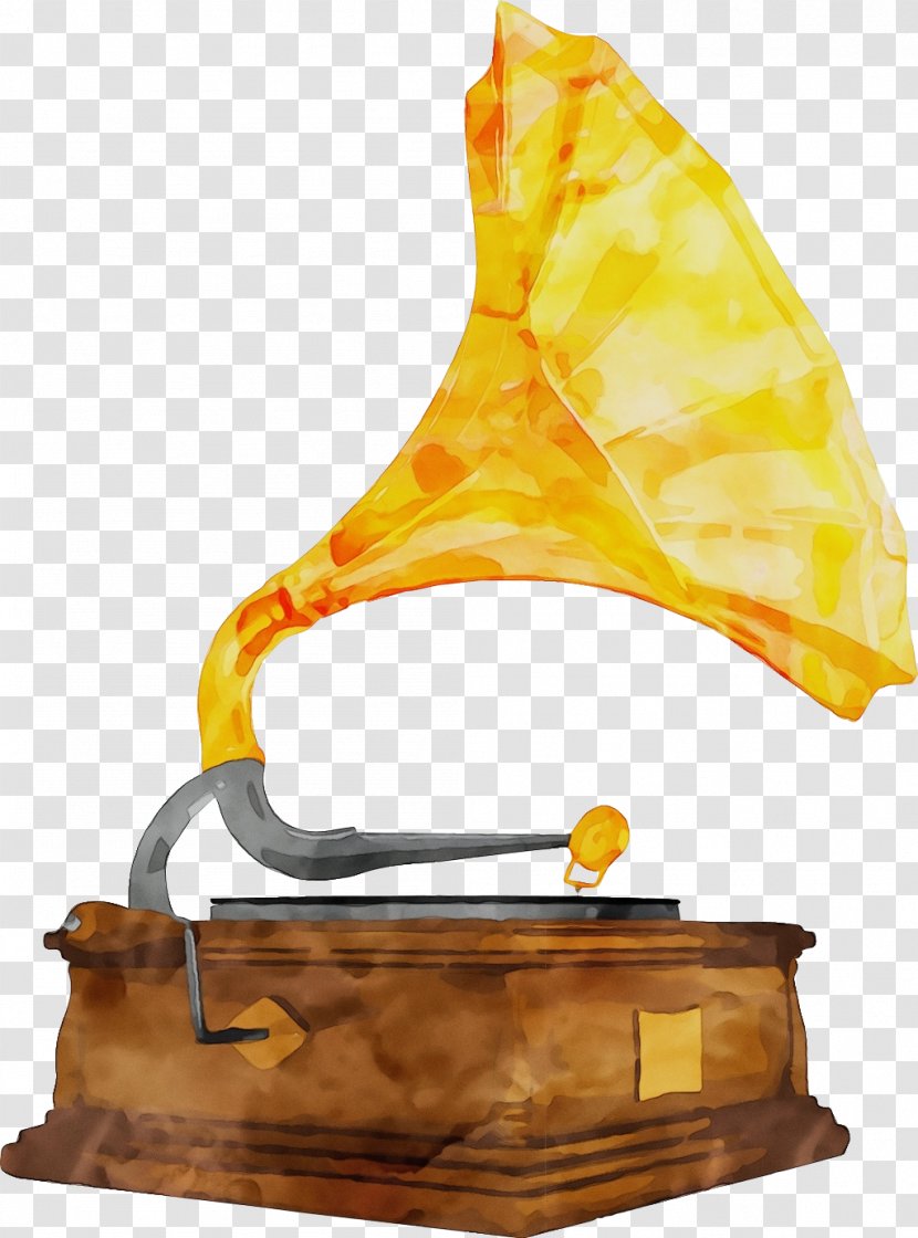 Yellow - Wet Ink Transparent PNG