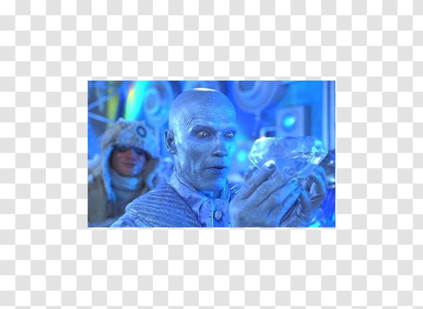 Arnold Schwarzenegger Batman & Robin Mr. Freeze Actor - George Clooney Transparent PNG