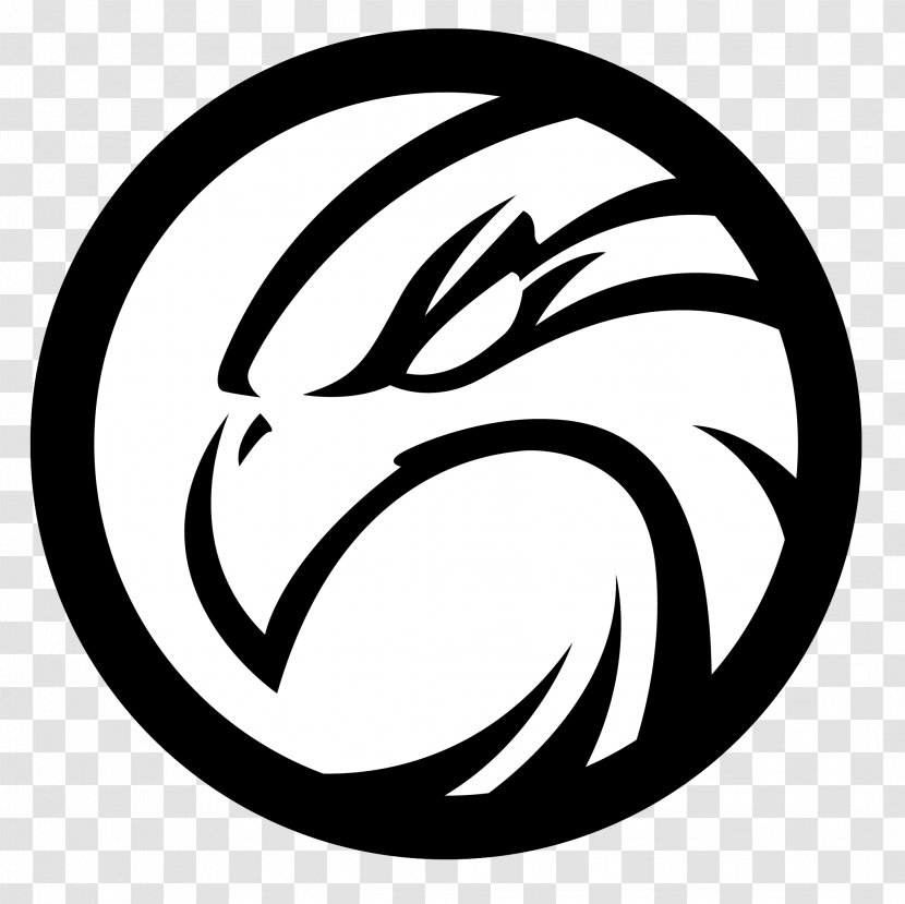 Logo Hawk Bird - Smile Transparent PNG