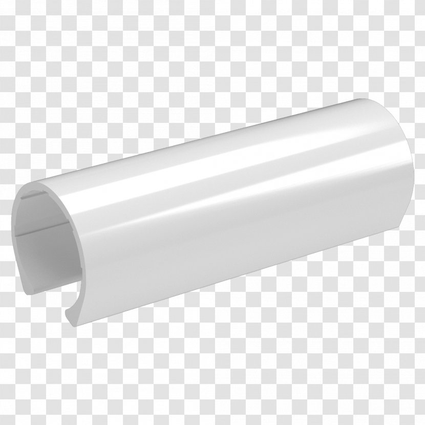 Plastic Cylinder Angle - Pvc Pipe Transparent PNG