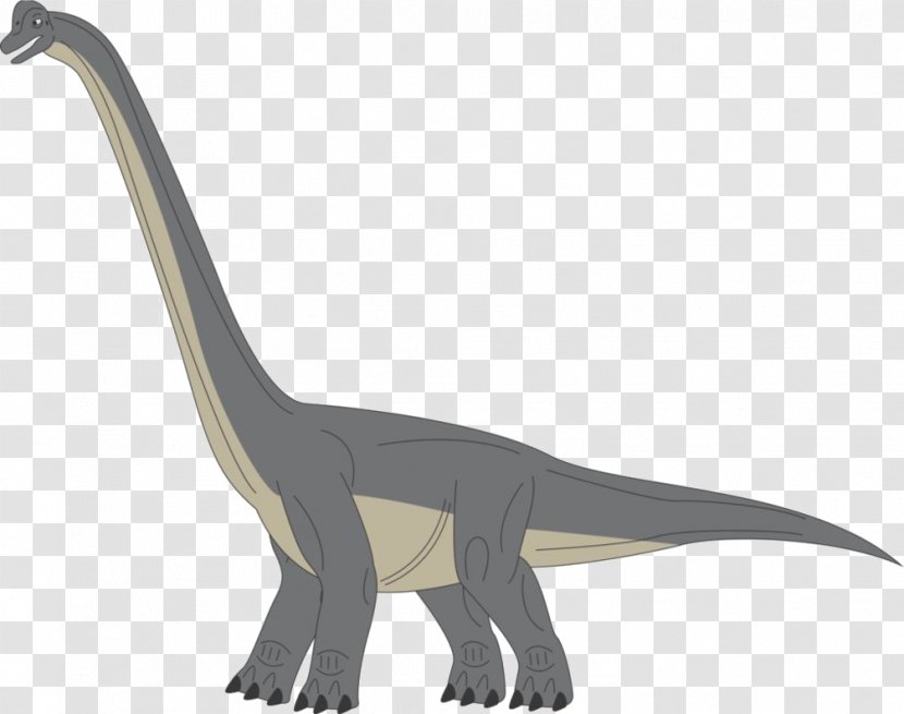 Brachiosaurus Prehistoric World Prehistory Dinosaur Apatosaurus - Animal Figure Transparent PNG
