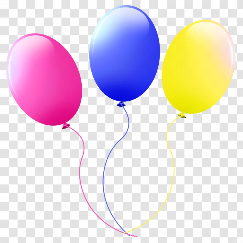 Balloon Tutorial - Party Supply - Pushpin Transparent PNG